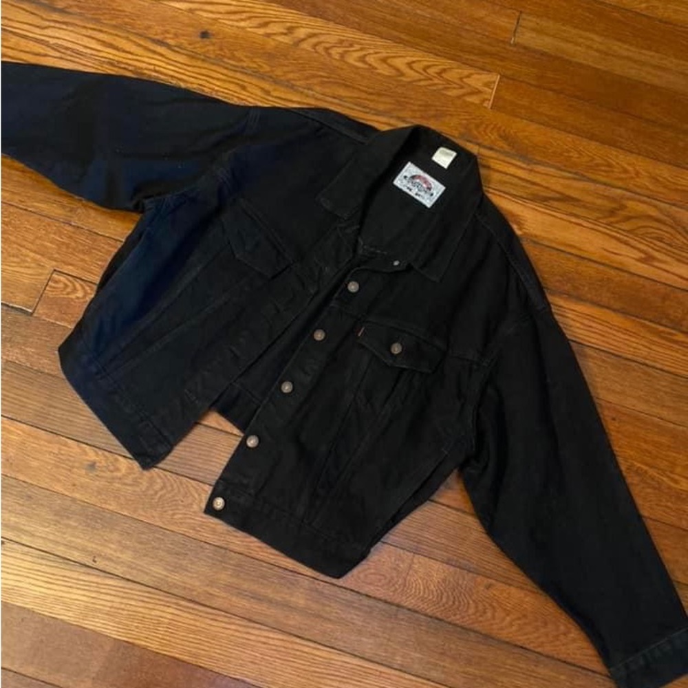 Levi’s Vintage Denim Jacket